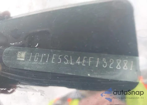 2014 Chevrolet Malibu 2Lt z USA, uszkodzony, nr VIN 1G11E5SL4EF132881